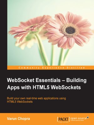 cover image of WebSocket Essentials